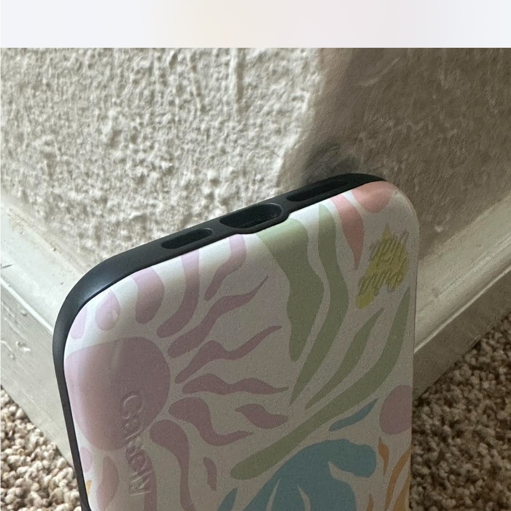 Casely Vibrant Tropical Phone Case - Picture 6 of 7
